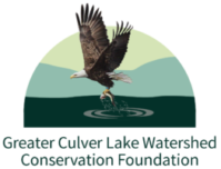 Creater Culver Lake Watershed Conservation Foundation Logo